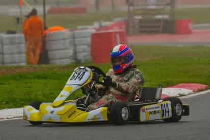 Lagunero 'Conejo' Cantú hace historia en Campeonato Mundial RMC