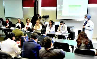 Se dio a conocer que se hizo un protocolo de atención clínica y que en la elaboración participaron autoridades estatales y federales. (CORTESÍA)