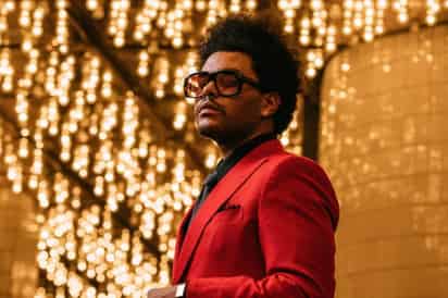 Regreso. The Weeknd se presentará el 29 de septiembre en el Foro Sol.