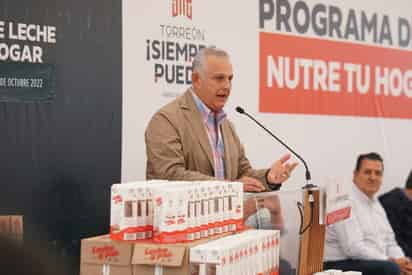 Cerrarán con una inversión de 56 millones de pesos para programas sociales en Torreón.