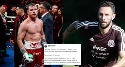 Miguel Layún sale en defensa de Lionel Messi, pero 'Canelo' termina exponiéndolo