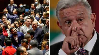 Ya se había solicitado a la Mesa Directiva una sesión extraordinaria para hoy mismo. (ARCHIVO)