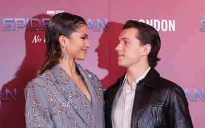 Reportan que Tom Holland y Zendaya están listos para 'sentar cabeza', ¿habrá boda?