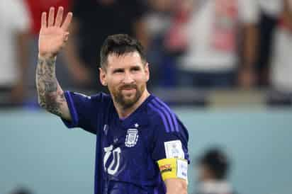 'Fue un malentendido'; Leo Messi aclara polémica con playera de México