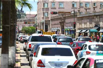 A los propietarios de autos de procedencia extranjera se les va a descontar lo que ya hayan pagado. (EL SIGLO DE TORREÓN)