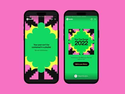 ¿Cuál es la tuya? Estas son las 16 personalidades de Spotify Wrapped 2022