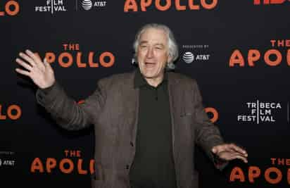 Robert De Niro protagonizará Zero Day, el nuevo thriller político de Netflix