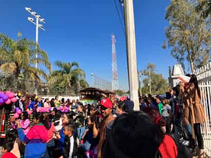 (EUNICE MUÑOZ / EL SIGLO DE TORREÓN)