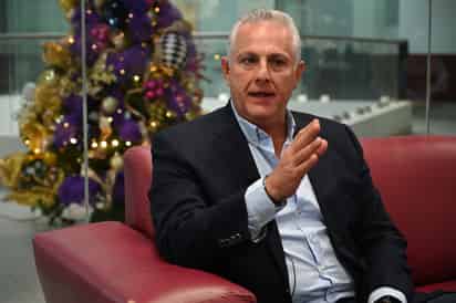 El alcalde Román Alberto Cepeda entregará su Primer Informe de Gobierno este lunes en sesión solemne de Cabildo.