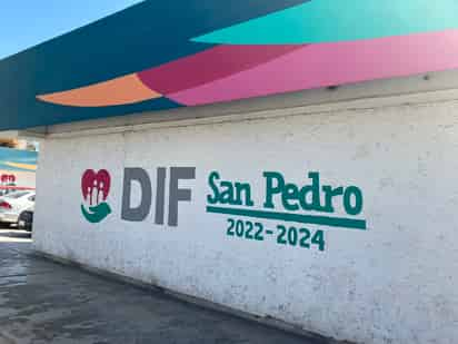 Preparados para el Informe de Gobierno del DIF San Pedro. (EL SIGLO DE TORREÓN)