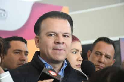 El Gobierno del Estado no descarta la posibilidad de solicitar un crédito para cubrir el pago del aguinaldo.