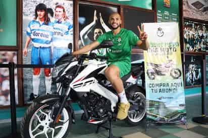 'Baja de Gorriarán de Santos Laguna sería sensible', asegura Matheus Doria