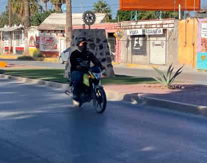 Los regidores coincidieron en que se deben elevar los operativos con los motociclistas pues muchos no respetan el reglamento vial. (EL SIGLO DE TORREÓN)