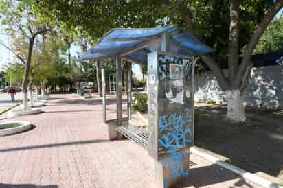 Se aplicarán sanciones a quien contamine y dañe plazas y parques, así como al Medio Ambiente. (EL SIGLO DE TORREÓN)