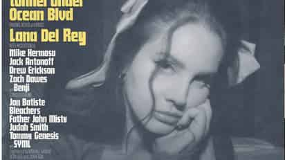 Lana del Rey anuncia un nuevo álbum y estrena su primer sencillo