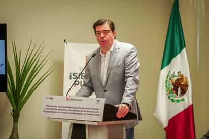 Solo 40 por ciento de recomendaciones por violación a derechos, aceptadas por autoridades, explicó Hugo Morales.