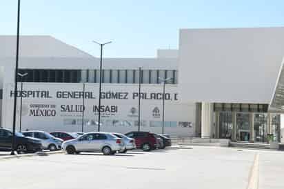 El nuevo HG de GP brinda consultas de especialidades a la población sin régimen de seguridad social. (EL SIGLO DE TORREÓN)