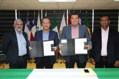 IRS es una empresa ubicada en Nuevo León que se dedica a la prestación de servicios especializados en el área de control de calidad. (EL SIGLO DE TORREÓN)