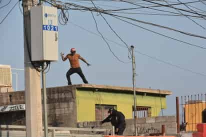 Hermanos desatan caos en Monclova bajo los efectos de las drogas