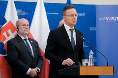 (MATEUSZ MAREK / EFE)