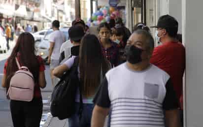 López-Gatell respondió que 'en innumerables ocasiones' ha dicho que las medidas de salud pública no se pueden imponer. (ARCHIVO)
