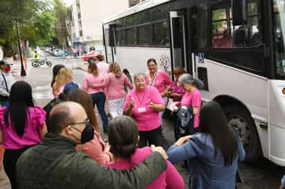 Aunque este viernes concluirá el transporte hacia la UNEME, el convenio con IMM Lerdo seguirá. (EL SIGLO DE TORREÓN)