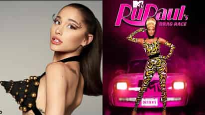 CAPTURA: INSTAGRAM/ Rupaul's Drag Race