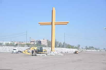 Se pretende recibir a miles de ciudadanos de la Comarca Lagunera. (EL SIGLO DE TORREÓN)