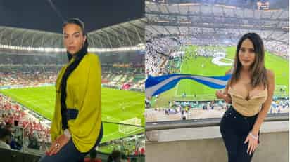Estrella italiana de OnlyFans llama altanera y arrogante a Georgina Rodríguez