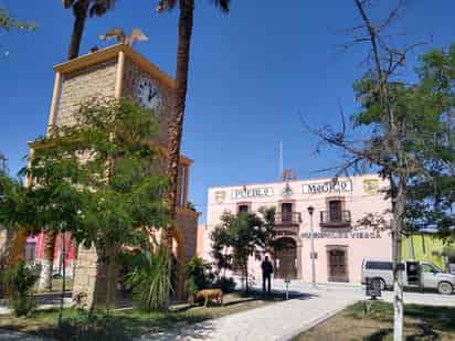 Empleados del municipio de Viesca se van de vacaciones del 21 de diciembre el 3 de enero