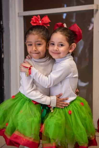 Valentina y Lexa (EL SIGLO DE TORREÓN/ERICK SOTOMAYOR)