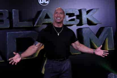 Vive un maratón con Dwayne Johnson La Roca por HBO Max