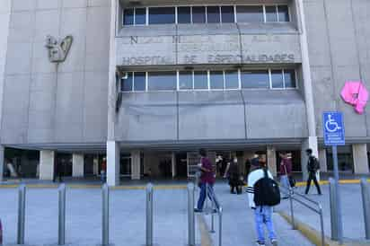 Para atender cualquier situación de salud, los hospitales del IMSS tendrán personal de guardia. (EL SIGLO DE TORREÓN)