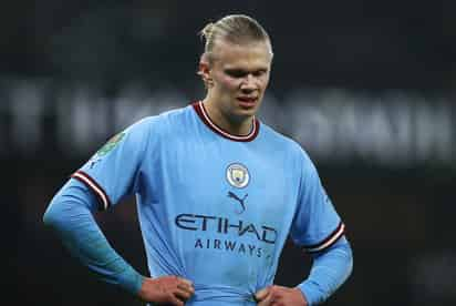 Erling Haaland anota y Man City supera a Liverpool en Copa de Liga