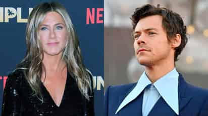 Aseguran que Jennifer Aniston está dispuesta a conquistar a Harry Styles