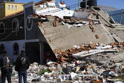 En Durango es prácticamente nula la cultura de prevención por lo que se han registrado accidentes en los que no se tiene un seguro. (EL SIGLO DE TORREÓN)