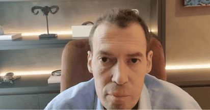 Me contagié en el hospital: André Marín revela la verdad sobre su enfermedad