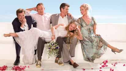 Mamma Mia está destinada a ser trilogía