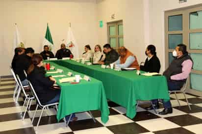 Con los recursos que quedaron del Fondo de Fortalecimiento el Cabildo, se aprobó la compra del mobiliario.
