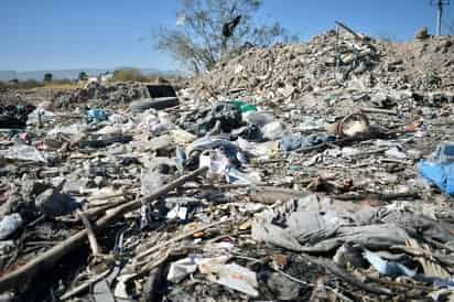 Este año se cobrará por la limpieza de predios en Torreón, previo requerimiento de la Tesorería Municipal. (EDUARDO RUÍZ / EL SIGLO DE TORREÓN)