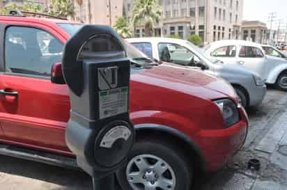 En este mes arranca el cobro de parquímetros mediante una plataforma digital en Torreón, se dará un mes para la sociabilización.