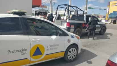 Reporta Protección Civil saldo blanco por festejos de Fin de Año en Torreón. (CORTESÍA)