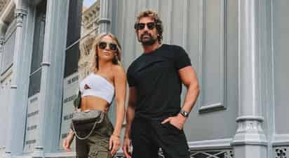 Flor Rubio afirma que Gabriel Soto terminó con Irina Baeva