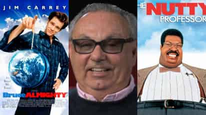 Fallece James Brubaker a los 85 años, productor de cintas como Bruce Almighty y Nutty Professor