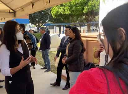 Hay una dinámica de investigación que se desarrolla en la Facultad de Ciencias de la Salud campus Gómez Palacio. (CORTESÍA)