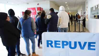 Alertan sobre personas que acuden a los p0blados a ofrecer el servicio, sin embargo, señalan que no existen módulos móviles. (EL SIGLO DE TORREÓN)