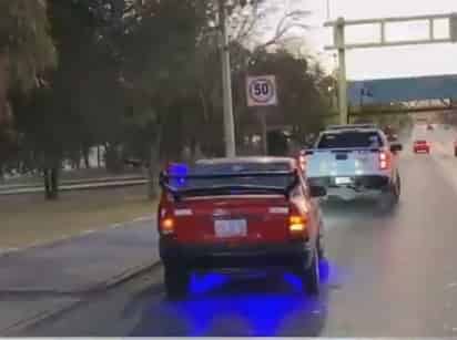 Ignora puente peatonal y la atropellan en Saltillo