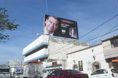 El TE confirmó medidas cautelares y tutela preventiva contra Mejía; debe retirar espectaculares.