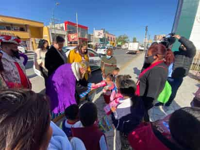 La entrega de juguetes se hará a niños y niñas de Gómez Palacio que están en situación vulnerable.