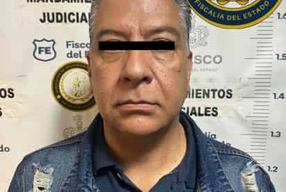 José Alberto 'N', quien fuera subsecretario de Egresos de la Secretaría de Finanzas y Administración, durante la pasada administración estatal de Durango.